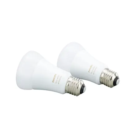 Philips Hue standaardlamp White Ambiance E27 - 2 stuks 3