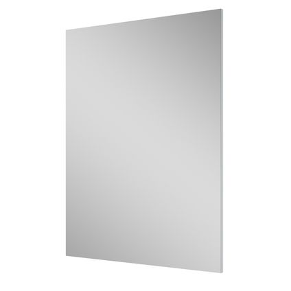 Miroir AquaVive Zena rectangulaire 105x80cm