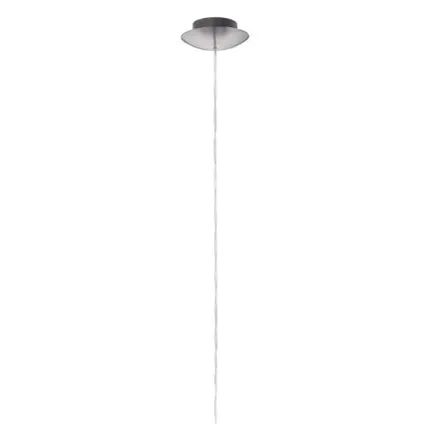 EGLO hanglamp Tindori bruin E27 2