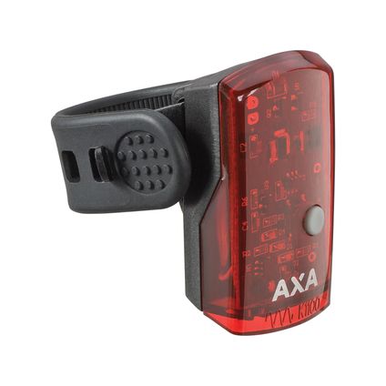 AXA fiets achterlicht Greenline LED USB
