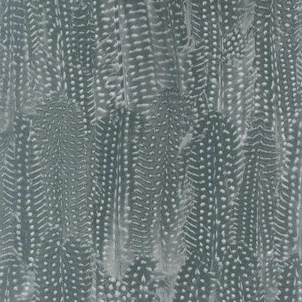 Transform zelfklevende decoratiefolie velours Feathers 45x120cm 2