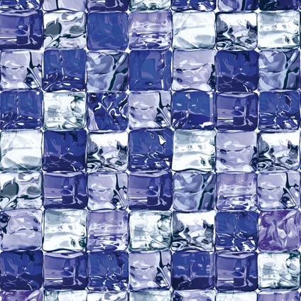 Transform statische glasfolie Ice 45x150cm 2