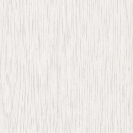 Transform zelfklevende decoratiefolie Wood wit 45x200cm 2