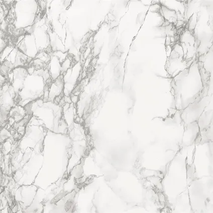 Transform zelfklevende decoratiefolie Marble grijs 45x200cm 2