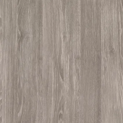 Transform zelfklevende decoratiefolie Wood grijs 45x200cm 2