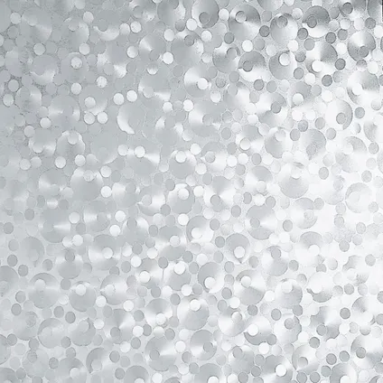 Transform zelfklevende glasfolie Bubbles 45x200cm 2