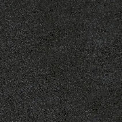 Film décoratif auto-adhésif Transform par mètre courant Leather noir 90 cm large
