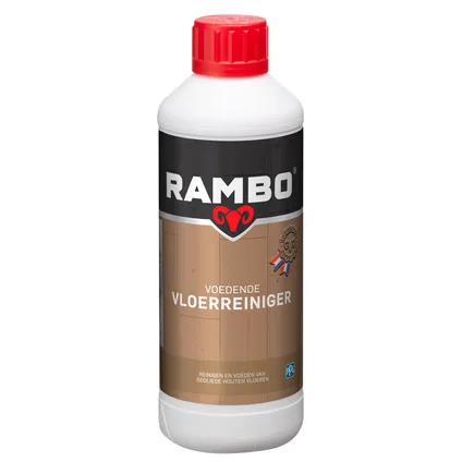 Rambo voedende vloerreiniger kleurloos 0,5L 2
