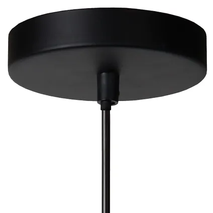Lucide hanglamp Galla zwart ⌀25cm E27 7