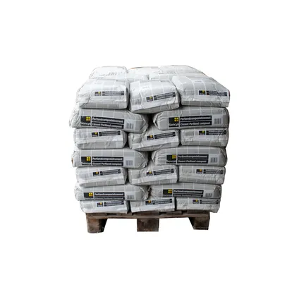 Palette 56 sacs Ciment CEM II/B-M (S-V) 32,5 N 25 kg Portland (livraison à  domicile)