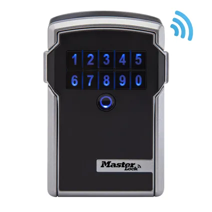 Master Lock rangement sécurisé pour clés - Bluetooth Select Access® Smart - montage mural
