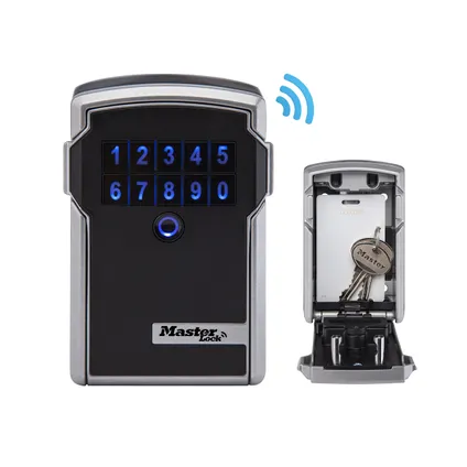 Master Lock rangement sécurisé pour clés - Bluetooth Select Access® Smart - montage mural 4