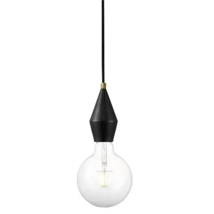 Nordlux hanglamp Aud zwart E27