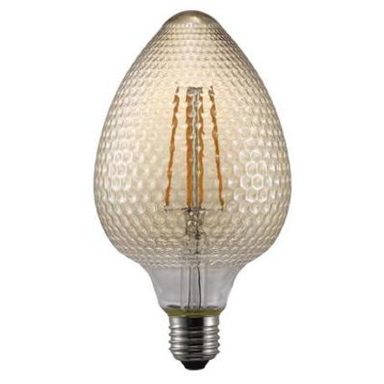 Ampoule à filament LED Nordlux Avra Nut ambré E27 2W