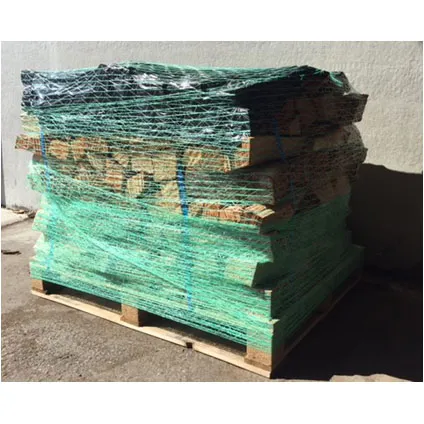 Belgomine houtblokken 650kg 2