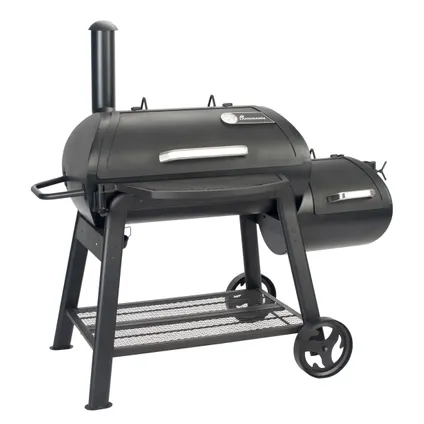 Landmann smoker barbecue Vinson 400 142x93,5cm
