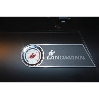 Landmann smoker Vinson 400 142x93,5cm 4