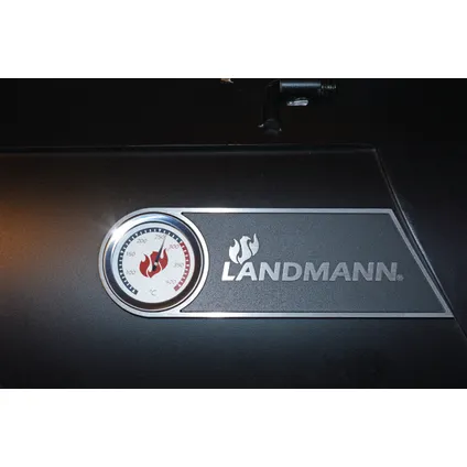 Landmann smoker Vinson 400 142x93,5cm 5