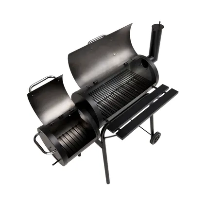 Landmann smoker barbecue Vinson100 117x83,5cm (gratis verzending) 12