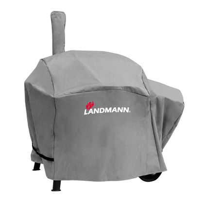 Landmann beschermhoes voor rookoven 130x78cm