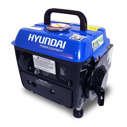 Hyundai generator HG800-B 700W