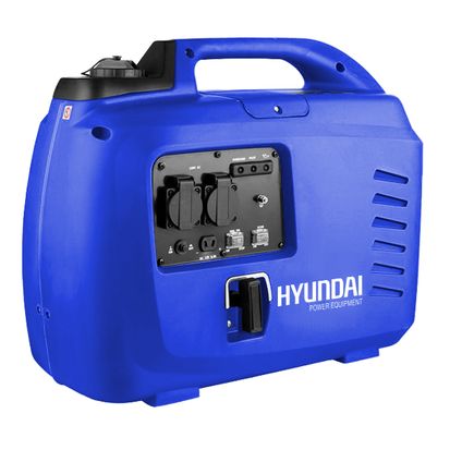 Hyundai generator op benzine Inverter HG3300 3300W