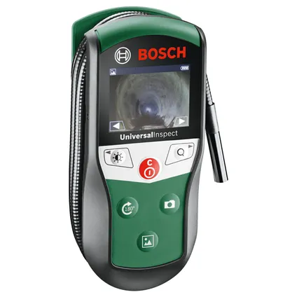 Caméra d'inspection Bosch Universal Inspect 6