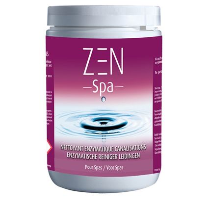 Nettoyant enzymatique pour canalisations Zen Spa