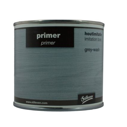 t Stilleven houteffect primer grey-wash 500ml