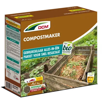 DCM compostmaker 3kg