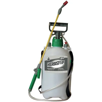 Herbicide total Compo Netosol Green 'Herbistop Super' 1 L + Pulvérisateur 5 L 3