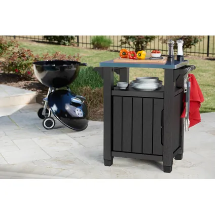 Table bbq Keter Unity Classic   7