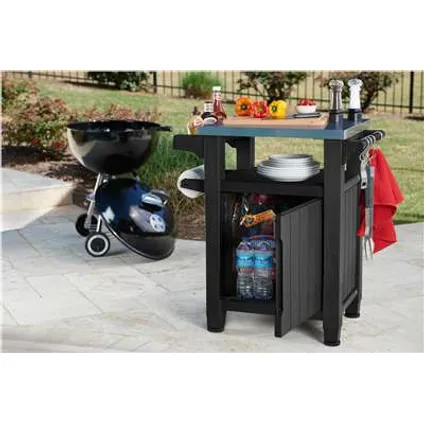 Table bbq Keter Unity Classic   8