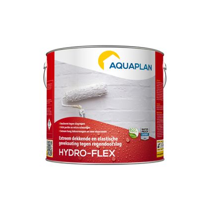 Coating mural Aquanplan Hydro-Flex 2,5L