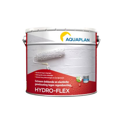 Coating mural Aquanplan Hydro-Flex 10L