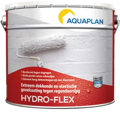 Coating mural Aquanplan Hydro-Flex 10L 2