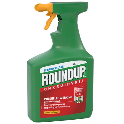 Roundup Natural Prêt à l’emploi Spray 1L  2