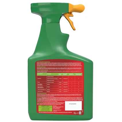 Roundup Natural Spray 1 liter 3