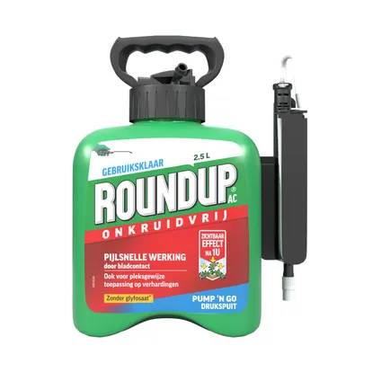 Roundup Natural Prêt à l’emploi Pulvérisateur 2,5 L