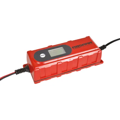 Chargeur de batterie automatique ABSAAR AB-4 6-12V 3