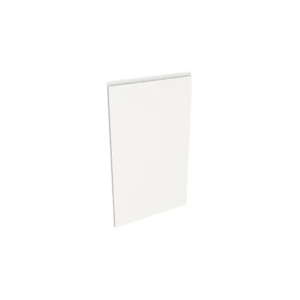 Porte meuble de cuisine Modulo Emy blanc pur 60x100,8cm