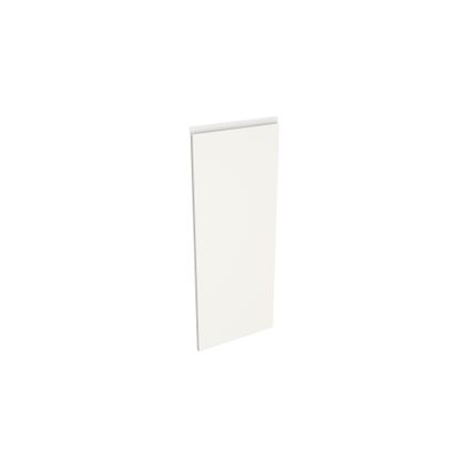 Porte meuble de cuisine Modulo Emy blanc pur 40x100,8cm