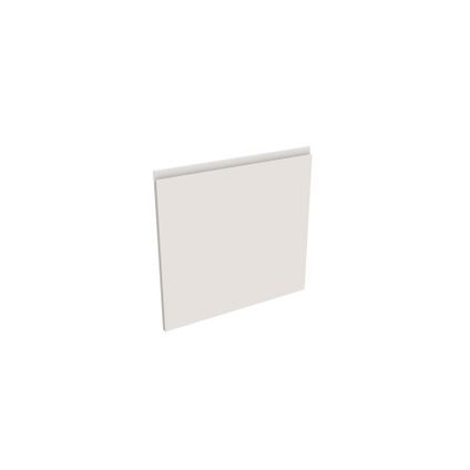 Porte meuble de cuisine Modulo Emy gris souris 60x57,6cm
