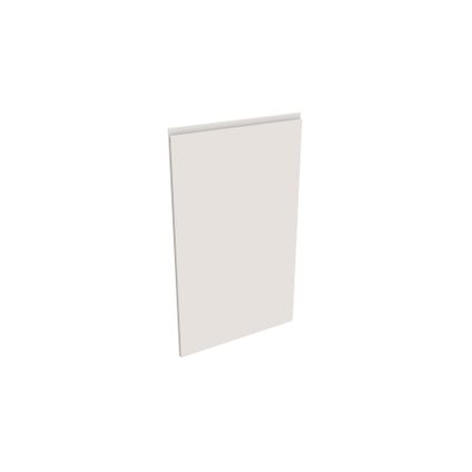 Porte meuble de cuisine Modulo Emy gris souris 60x100,8cm
