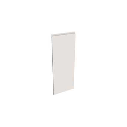 Porte meuble de cuisine Modulo Emy gris souris 40x100,8cm