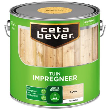 CetaBever beits Impregneer kleurloos 2,5L