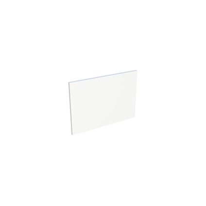 Porte relevante meuble Modulo Laura blanc glacial 60x43,2cm