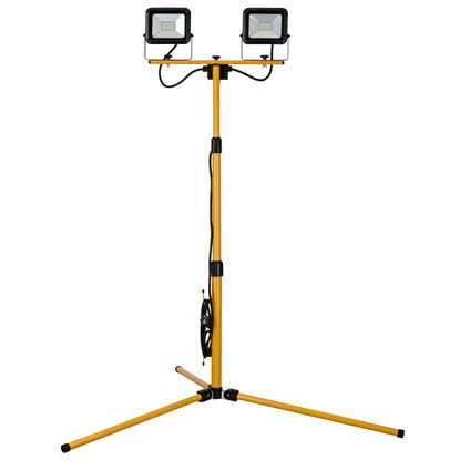 Joseph Banks Variant ego Sencys bouwlamp Ultra-Slim LED 2x20W
