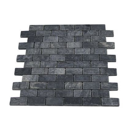 Progetto mozaïektegel Bluestone Brick 30x30cm 0,09m²