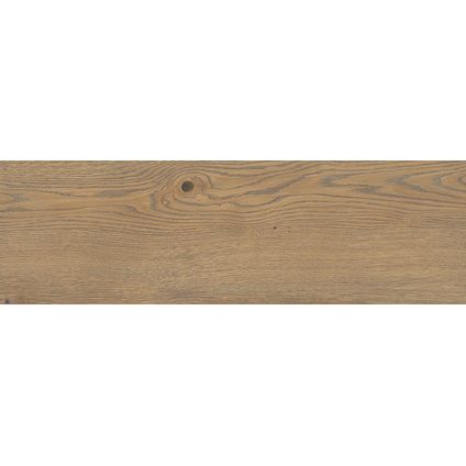 Wand- en vloertegel Royalwood - Keramiek - Houtlook - 18,5x60cm - Pakketinhoud 1m²